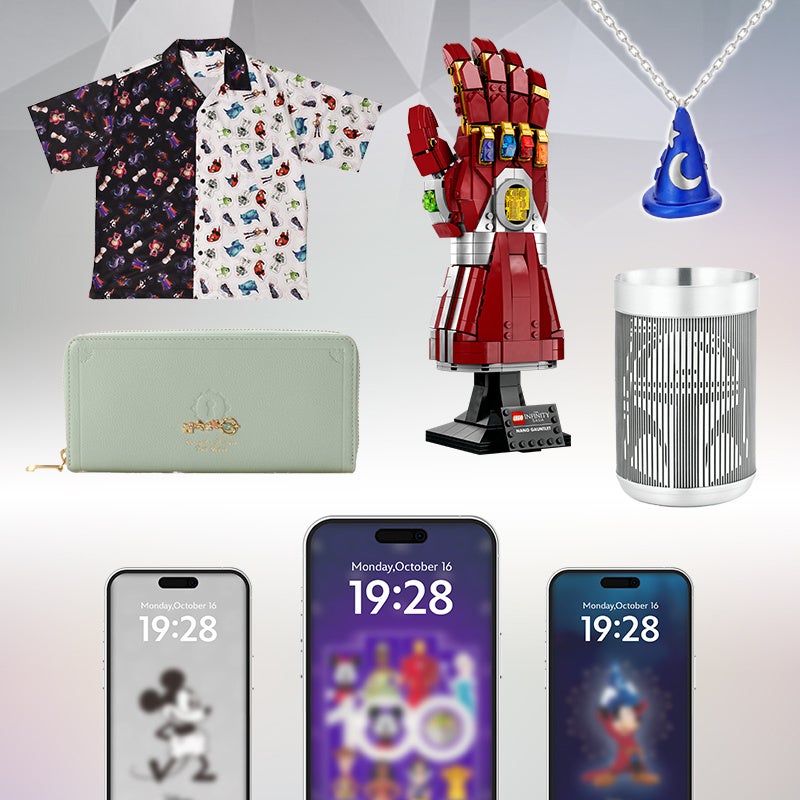 ディズニー、最大規模となるキャンペーンを創立 100 周年の一環として『Disney100 CHARACTER PASSPORT 100 周年記念 デジタルスタンプラリー』を開催のサブ画像4