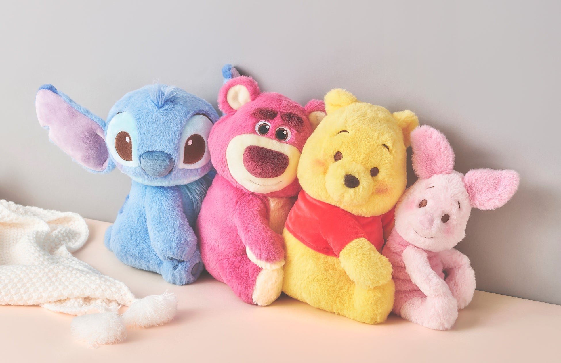 ディズニーストア注目の新アイテム発売・キャンペーンを6月30日（金）から順次スタート！のサブ画像2_© Disney © Disney／Pixar © Disney. Based on the “Winnie the Pooh” works by A.A. Milne and E.H. Shepard.
