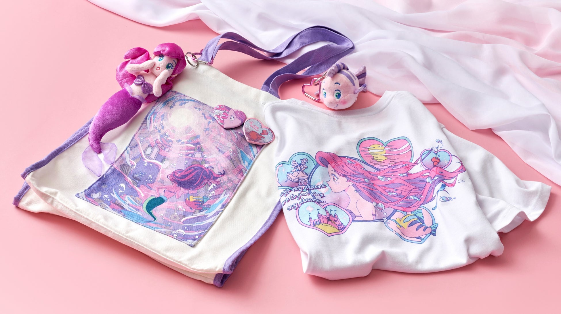 ディズニーストア注目の新アイテム発売・キャンペーンを6月30日（金）から順次スタート！のサブ画像4_© Disney