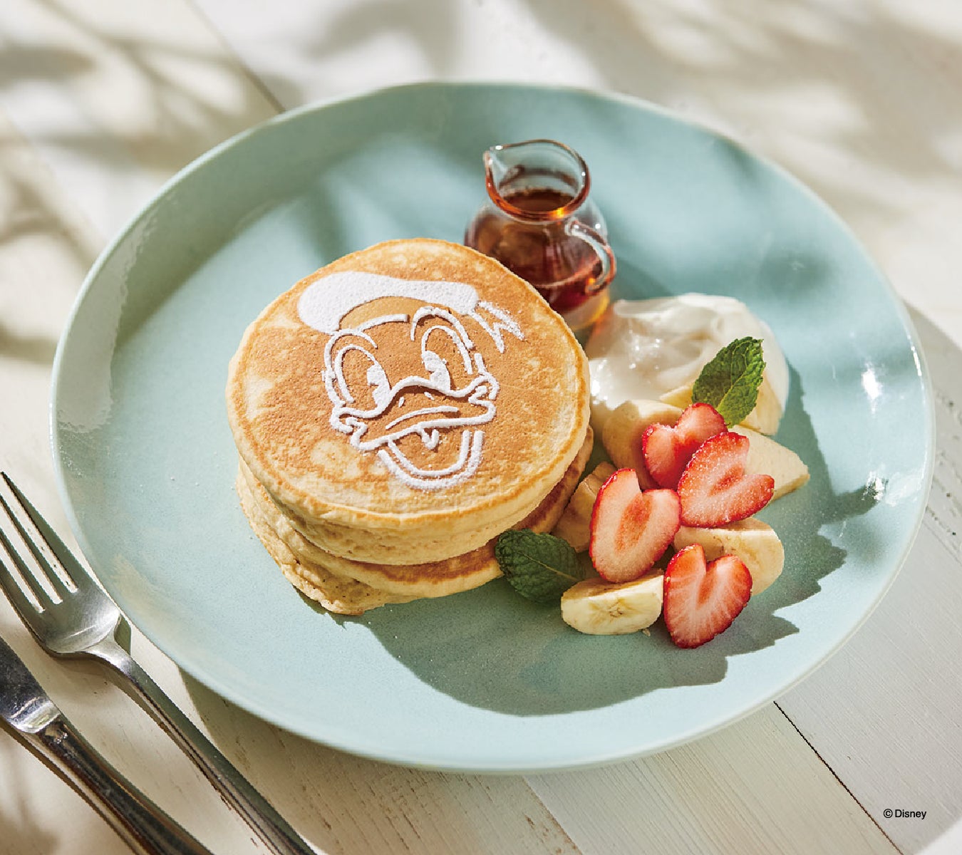 海沿いのロケーションで楽しむ、横浜赤レンガ倉庫の“朝の過ごし方”が充実　「Disney HARVEST MARKET By CAFE COMPANY」ドナルドイメージの限定モーニングメニュー販売決定!のサブ画像11