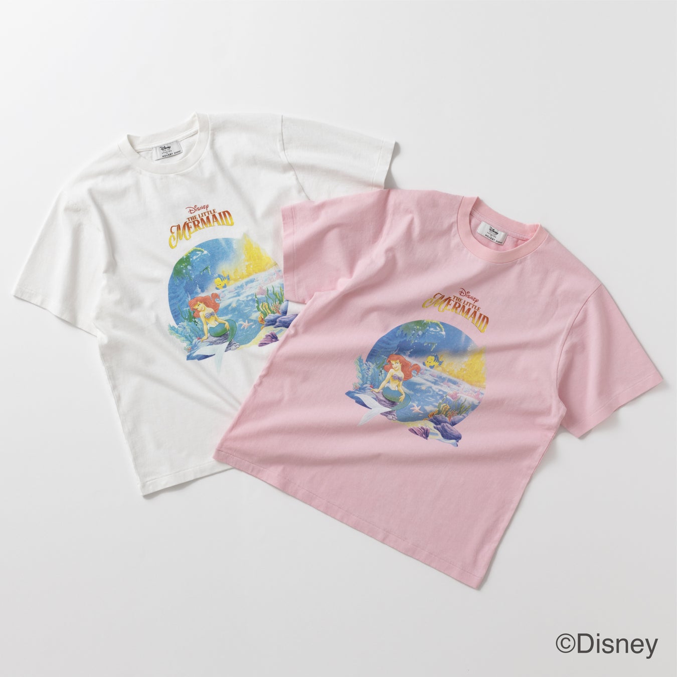 ルミネ初！「ディズニープリンセス」企画／ルミネエスト新宿「SUMMER BREEZE COLLECTION」開催／期間：6月15日（木）～7月19日（水）場所：ルミネエスト新宿のサブ画像9