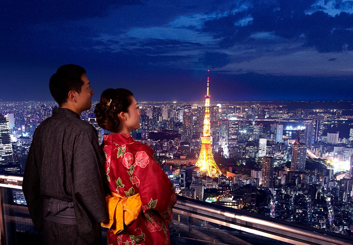 六本木ヒルズ展望台の夏休み企画「Summer Sky Deck 2023 ～海風感じるスカイデッキで夕涼み～」開催のサブ画像11_※画像はイメージ