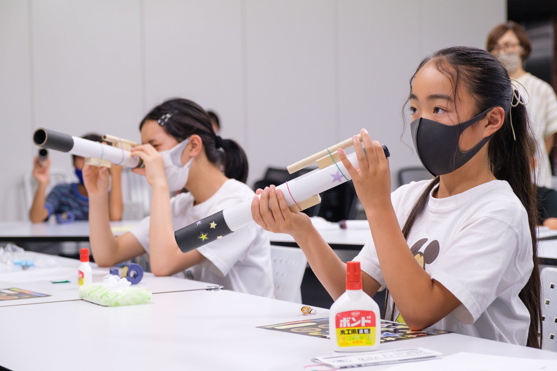 六本木ヒルズ展望台の夏休み企画「Summer Sky Deck 2023 ～海風感じるスカイデッキで夕涼み～」開催のサブ画像9