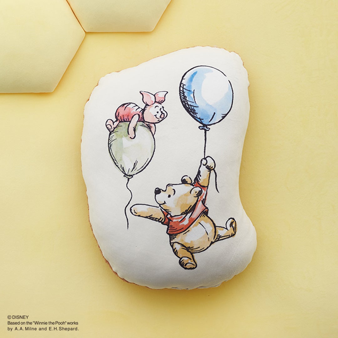 8月３日“はちみつの日”を記念して「くまのプーさん」限定アイテムを販売開始！のサブ画像4