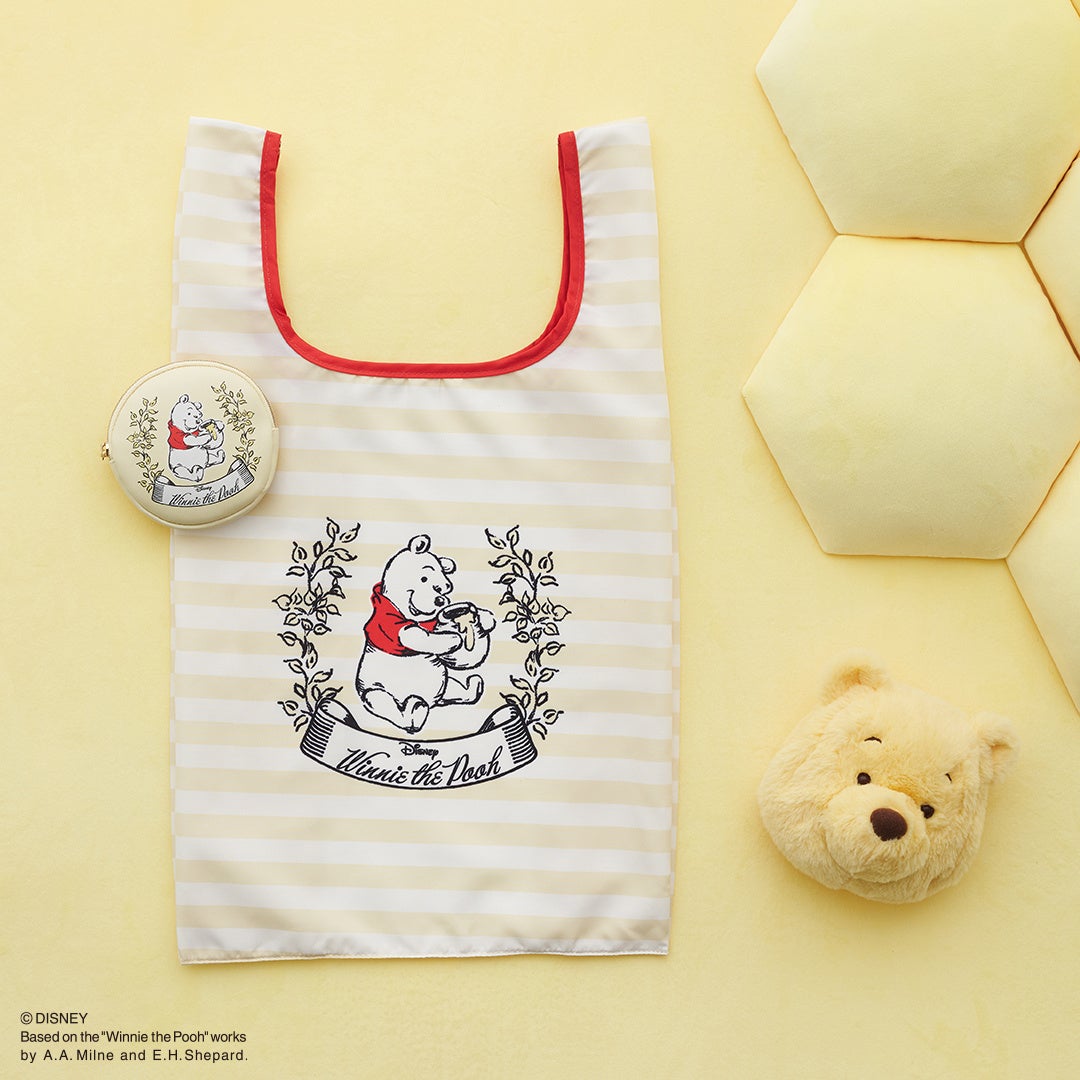 8月３日“はちみつの日”を記念して「くまのプーさん」限定アイテムを販売開始！のサブ画像7