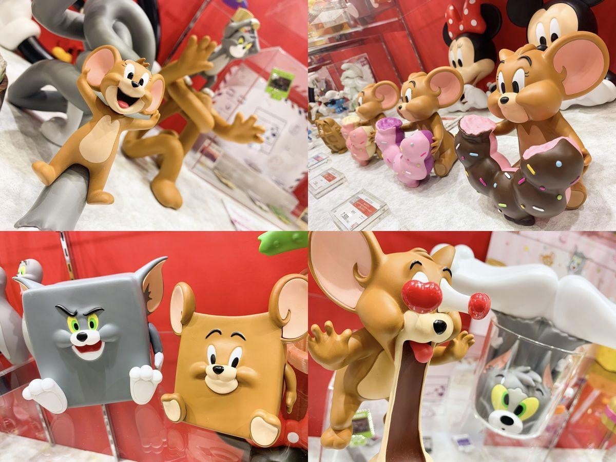 【入場無料】日本で珍しいディズニー商品などを展示販売！ソープスタジオ「QQフェア」を開催のサブ画像3