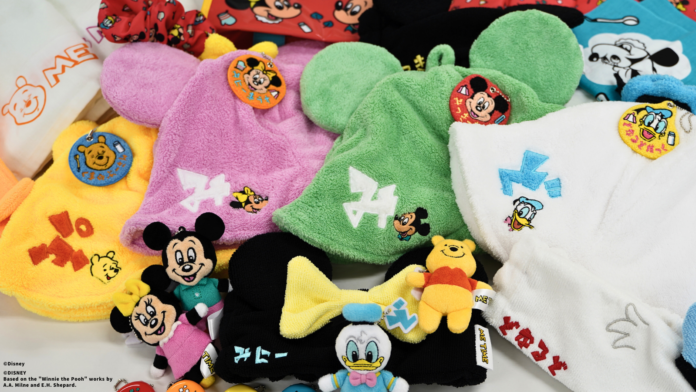 【大好評サウナグッズ】ディズニーのサウナグッズを扱うポップアップストアが各地に登場します。販売先については、記載内容をチェック！！のメイン画像