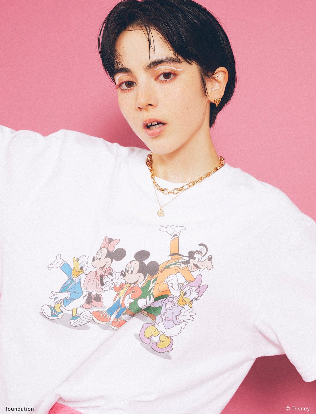 【PAL CLOSET】 7月20日よりDisney Collectionがリリースのサブ画像2