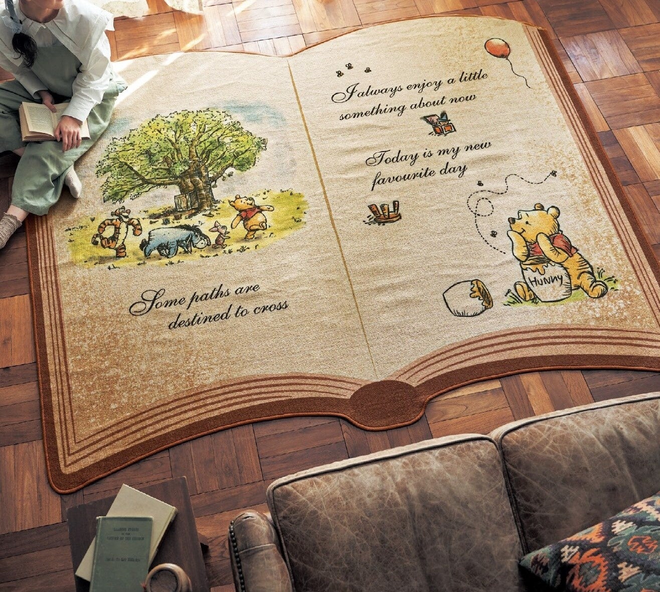 8月3日「はちみつの日」を記念してディズニー ファンタジー ショップ「くまのプーさん特集」開催！ベルメゾンでしか買えないアイテム多数のサブ画像4