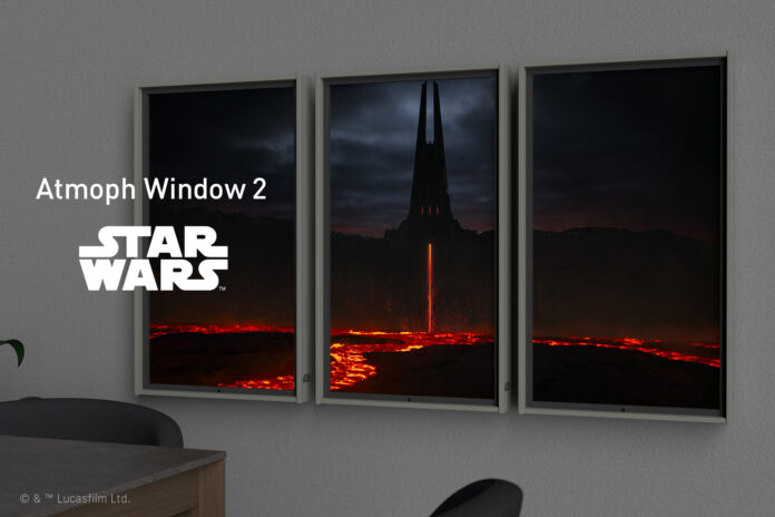 お家で「スター・ウォーズ」聖地巡礼！旧三部作完結から40周年を記念し「ムスタファー 」がアトモフに登場のメイン画像