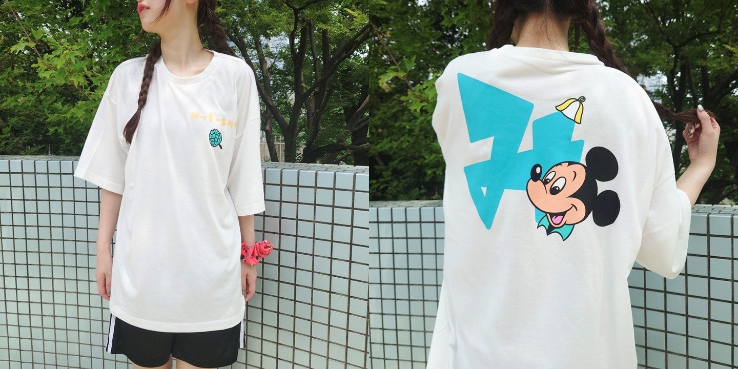 【ディズニー×サウナ】レトロでポップなサウナで使える銭湯風グッズが登場！のサブ画像10