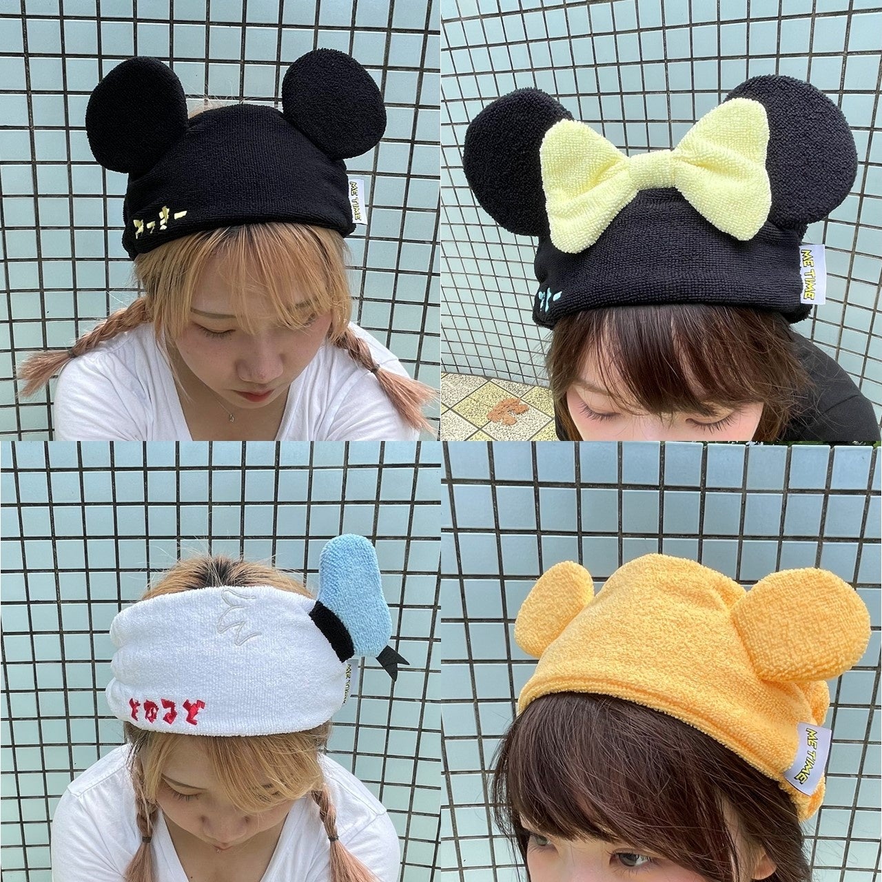 【ディズニー×サウナ】レトロでポップなサウナで使える銭湯風グッズが登場！のサブ画像11