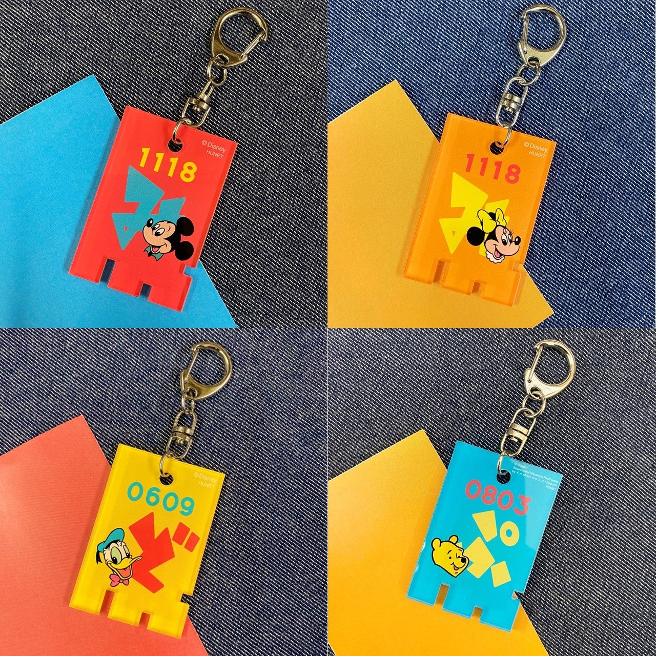 【ディズニー×サウナ】レトロでポップなサウナで使える銭湯風グッズが登場！のサブ画像13