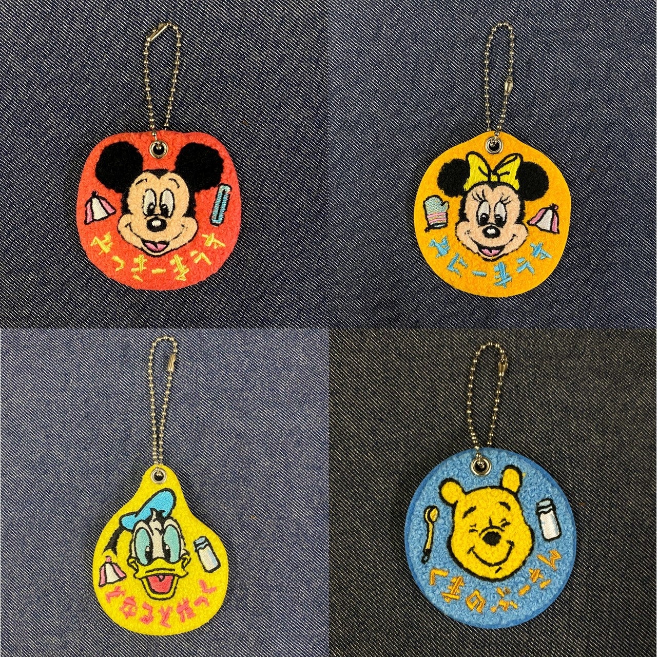 【ディズニー×サウナ】レトロでポップなサウナで使える銭湯風グッズが登場！のサブ画像14