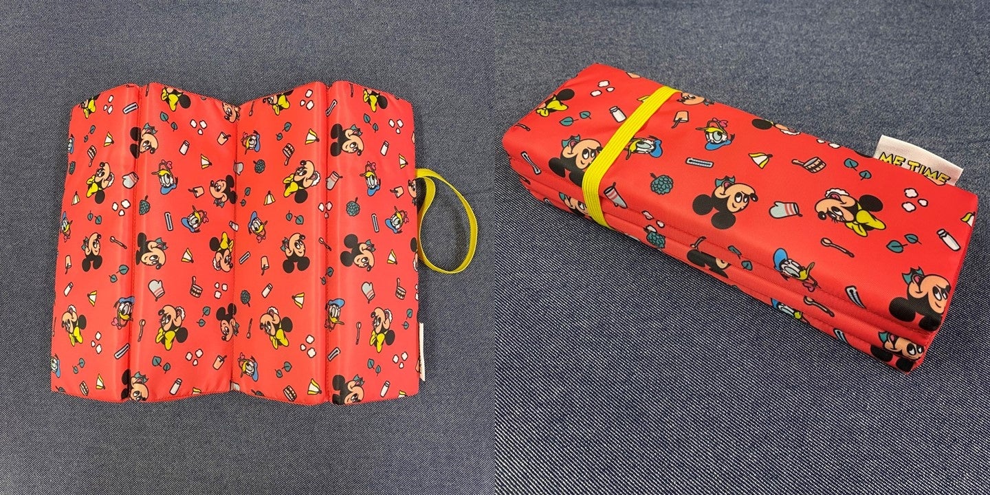 【ディズニー×サウナ】レトロでポップなサウナで使える銭湯風グッズが登場！のサブ画像4