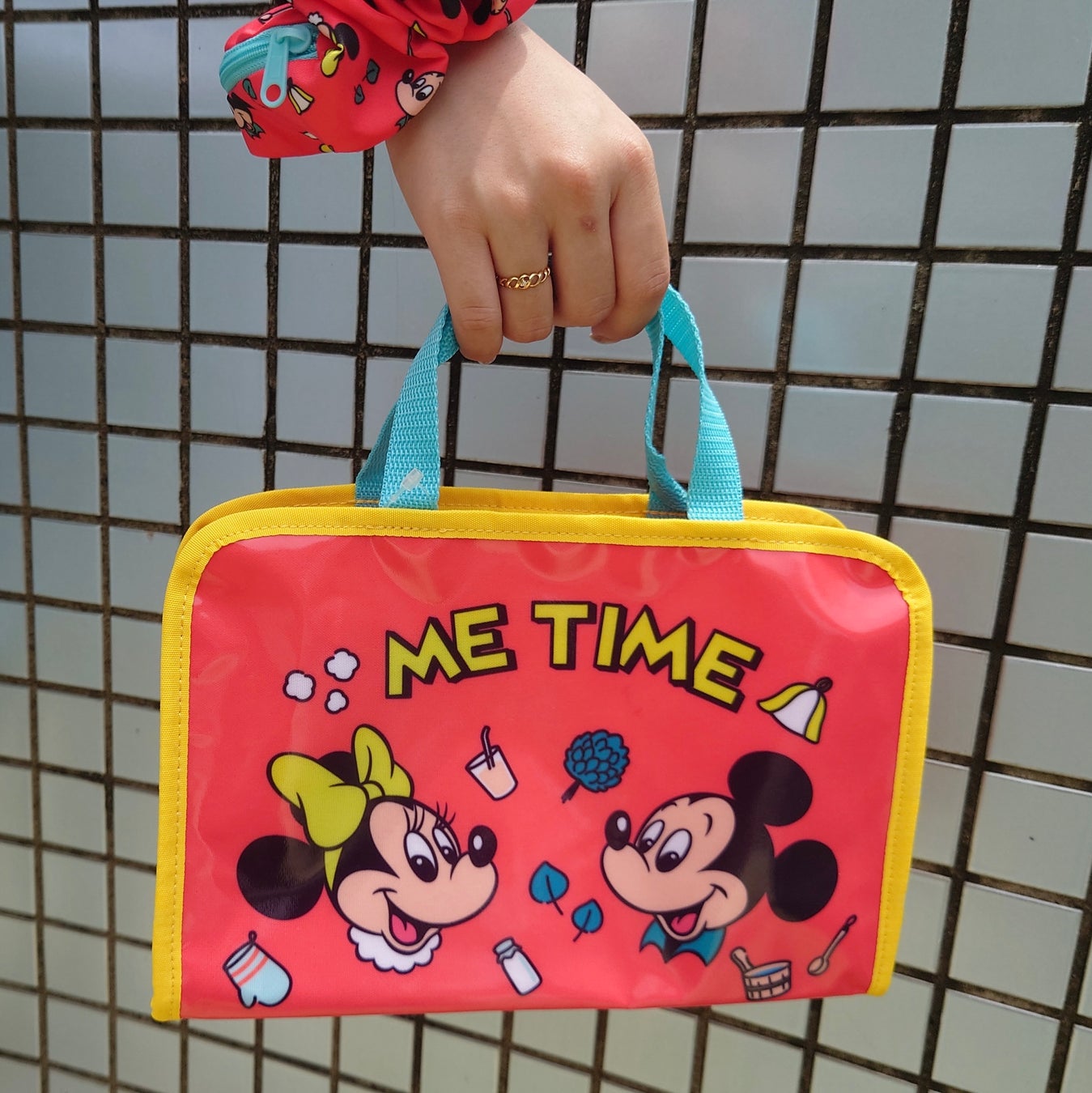 【ディズニー×サウナ】レトロでポップなサウナで使える銭湯風グッズが登場！のサブ画像5