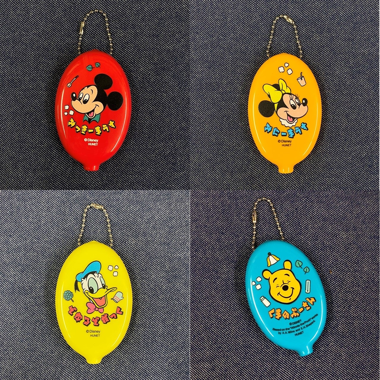 【ディズニー×サウナ】レトロでポップなサウナで使える銭湯風グッズが登場！のサブ画像9