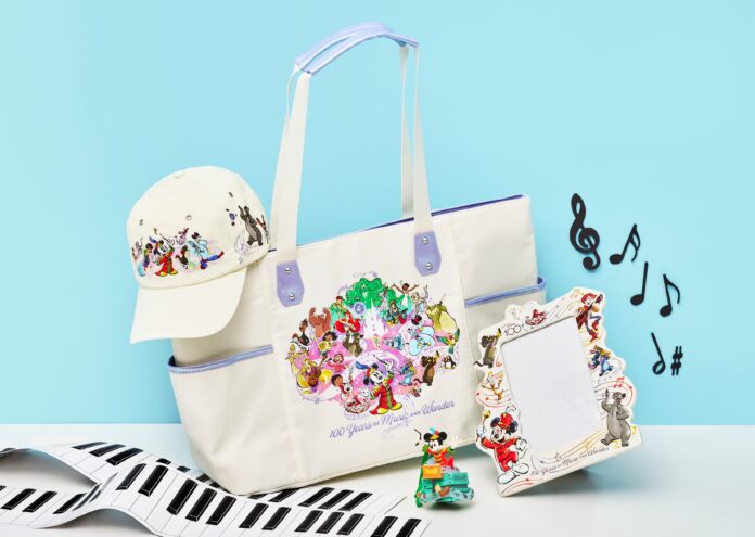 ディズニーストア「Disney100 Special Moments Collection」を7月14日（金）より順次発売のメイン画像