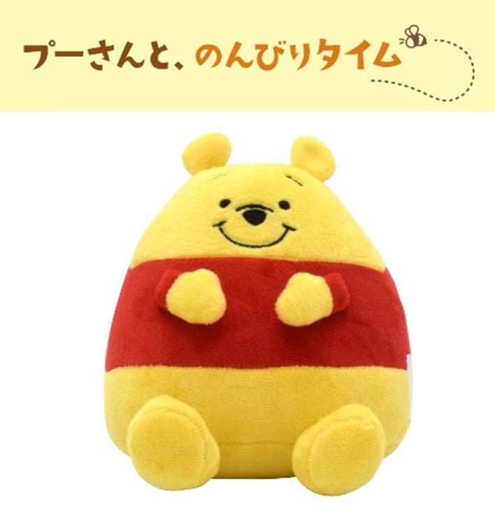 ディズニーからの新提案！今年の夏は「#プー活」をはじめよう！8月3日（木）の「はちみつの日」には、プーさんグッズがもらえる「HUNNYチャージ」キャンペーンを実施。のサブ画像6