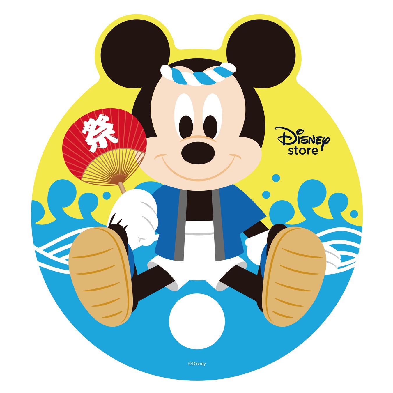 「ディズニーストア夏祭り」が8月1日（火）よりスタートのサブ画像3_© Disney