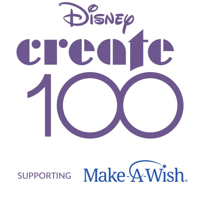ディズニー、クリエイティビティを称え、100万ドルの寄付でメイク・ア・ウィッシュを支援するグローバルキャンペーン、Create 100を開始のメイン画像