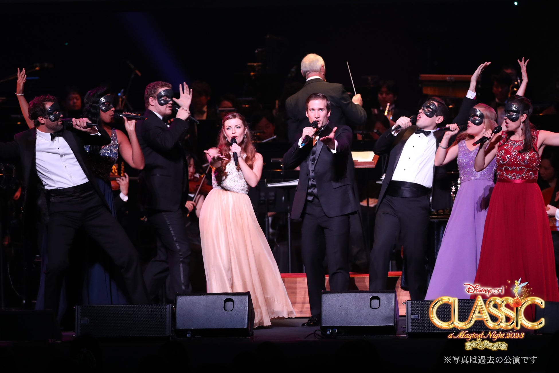 限定スペシャル公演を含む、全プログラム発表！「ディズニー・オン・クラシック 〜まほうの夜の音楽会 2023」ディズニー創立100周年を記念した特別メドレーも！のサブ画像4