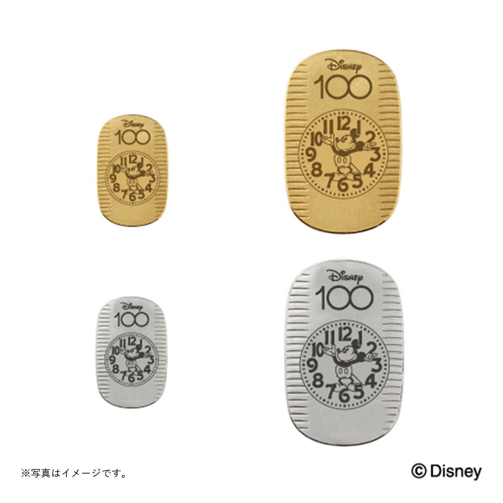 【銀座・和光】ディズニー創立100周年を祝した展示販売イベントを8月10日（木）より期間限定でセイコーハウス銀座ホールにて開催のサブ画像11