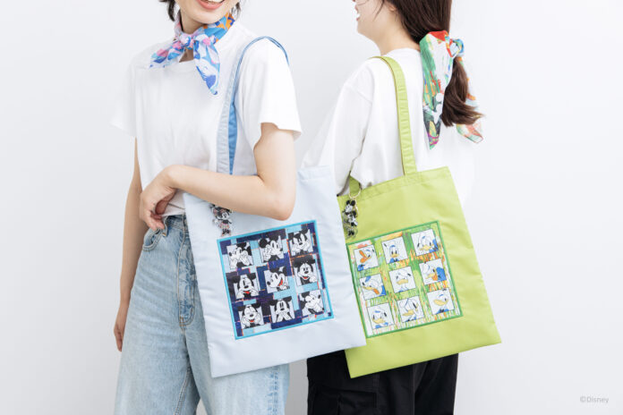 Disney｜HERALBONYから、国際フレンドシップデーをお祝いする3つのアイテムが新発売！のメイン画像