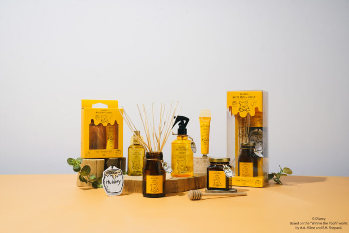 「John's Blend」から「くまのプーさん」デザインが新登場！