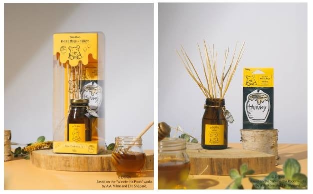 「John's Blend」から「くまのプーさん」デザインが新登場！