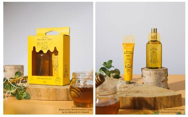「John's Blend」から「くまのプーさん」デザインが新登場！