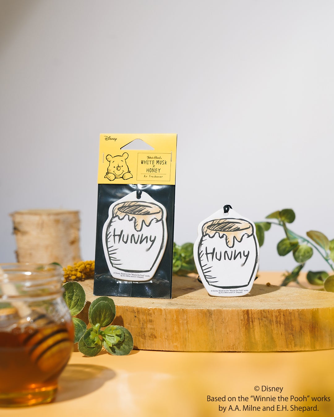 「John's Blend」から「くまのプーさん」デザインが新登場！