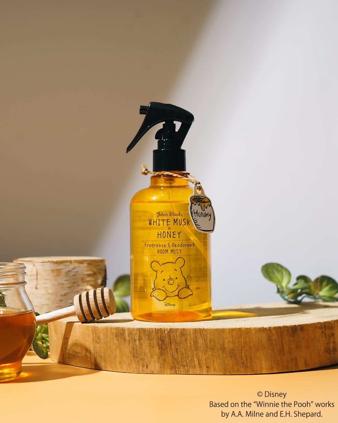 「John's Blend」から「くまのプーさん」デザインが新登場！