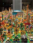 街づくりワークショップやレゴ®マインクラフト 大型ジオラマ、大人レゴセクションなど子どもから大人まで丸のエリアで1日中楽しめる「レゴ®フェスティバル in Marunouchi 2023」のサブ画像2