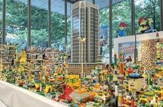 街づくりワークショップやレゴ®マインクラフト 大型ジオラマ、大人レゴセクションなど子どもから大人まで丸のエリアで1日中楽しめる「レゴ®フェスティバル in Marunouchi 2023」のサブ画像5
