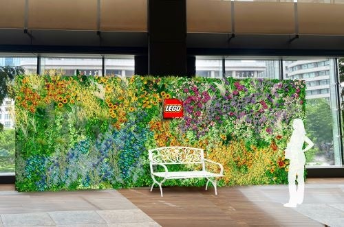 街づくりワークショップやレゴ®マインクラフト 大型ジオラマ、大人レゴセクションなど子どもから大人まで丸のエリアで1日中楽しめる「レゴ®フェスティバル in Marunouchi 2023」のサブ画像6