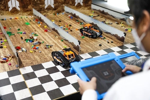 街づくりワークショップやレゴ®マインクラフト 大型ジオラマ、大人レゴセクションなど子どもから大人まで丸のエリアで1日中楽しめる「レゴ®フェスティバル in Marunouchi 2023」のサブ画像8