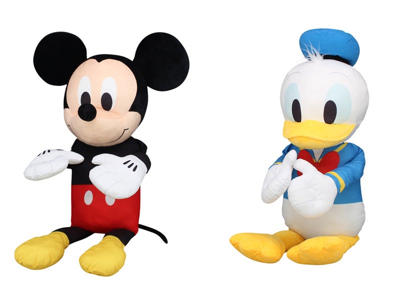 【ディズニー×フリュー】“推し活”がテーマ！オリジナルアートのプライズ・プリントシールが全国のアミューズメント施設に8月より登場！のサブ画像10_「DISNEY #MY推しDAYS」