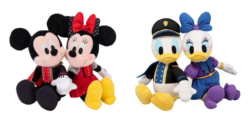 【ディズニー×フリュー】“推し活”がテーマ！オリジナルアートのプライズ・プリントシールが全国のアミューズメント施設に8月より登場！のサブ画像4_「DISNEY #MY推しDAYS」