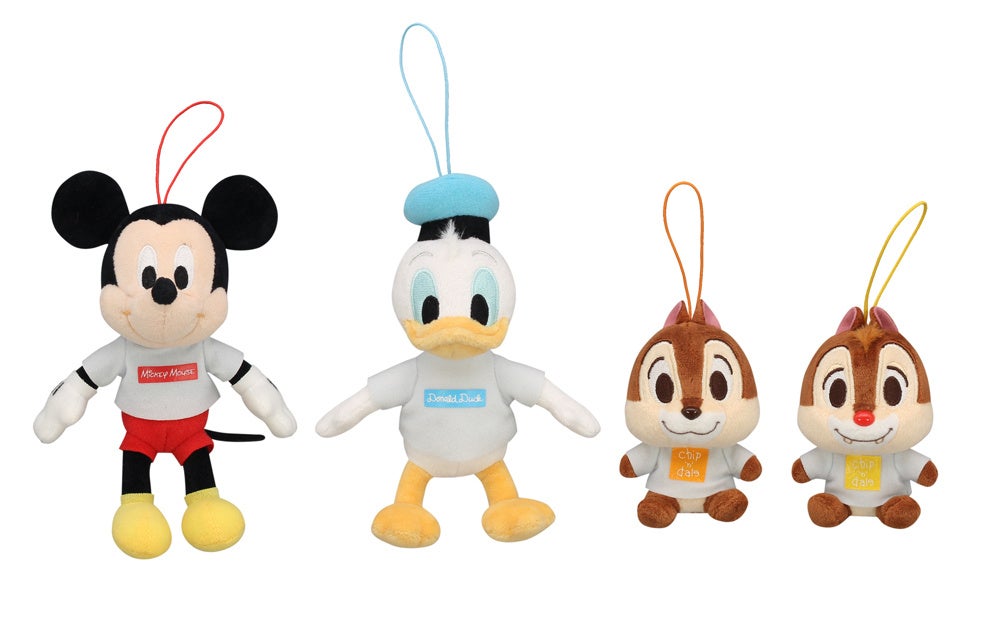 【ディズニー×フリュー】“推し活”がテーマ！オリジナルアートのプライズ・プリントシールが全国のアミューズメント施設に8月より登場！のサブ画像7_「DISNEY #MY推しDAYS」