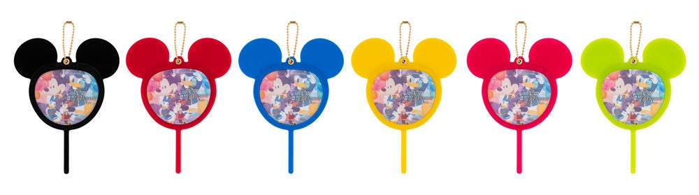【ディズニー×フリュー】“推し活”がテーマ！オリジナルアートのプライズ・プリントシールが全国のアミューズメント施設に8月より登場！のサブ画像9_「DISNEY #MY推しDAYS」