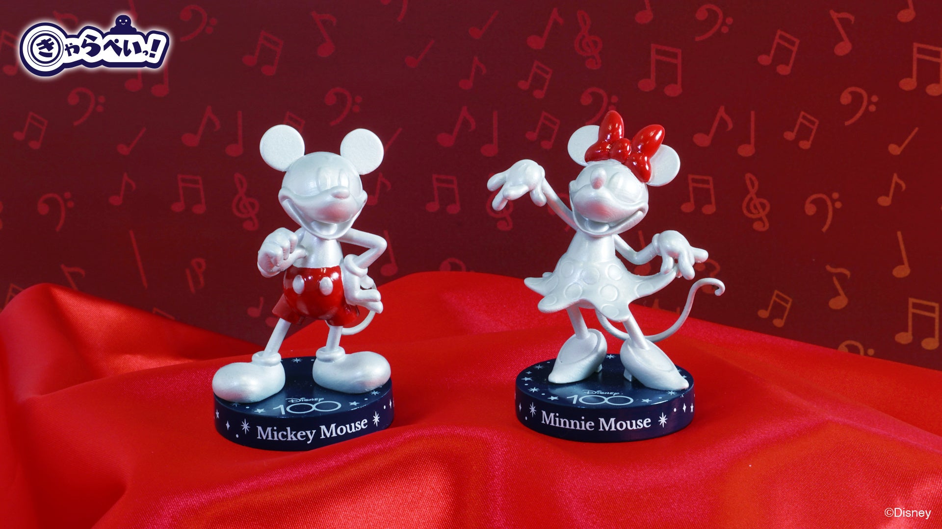 eStreamより発売の「Disney100 ミニフィギュアコレクション」、7月4日（火）～7月16日（日）の『Disney100 THE MARKET in ジェイアール京都伊勢丹』にて展示決定！のサブ画像4
