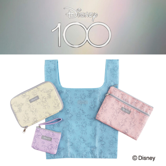 『ディズニー100周年記念グッズ』が7月12日（水）から販売開始のメイン画像