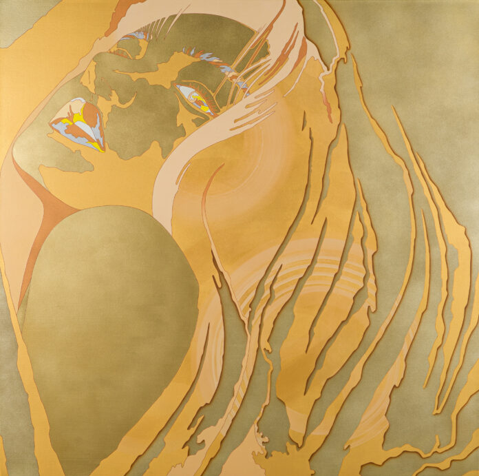境界を更新しつづける「美人画」の行方｜高橋宣光個展『The Frontier of Edge』のメイン画像