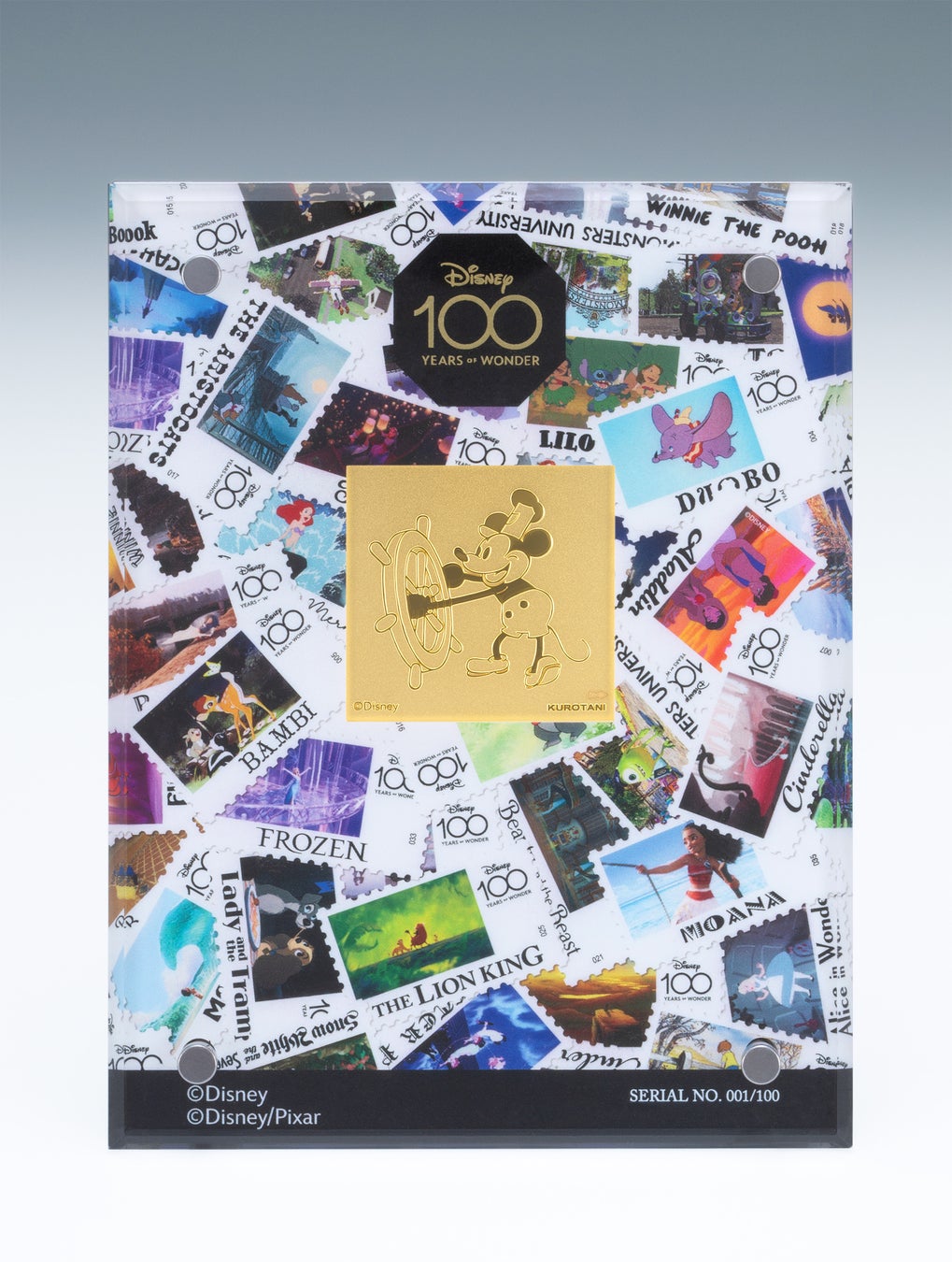 今年100周年を迎えるディズニー！8月9日(水)より『Disney100 THE MARKET in 日本橋三越本店』が開催！のサブ画像7