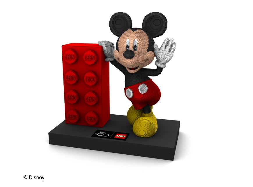 今年100周年を迎えるディズニー！8月9日(水)より『Disney100 THE MARKET in 日本橋三越本店』が開催！のサブ画像8