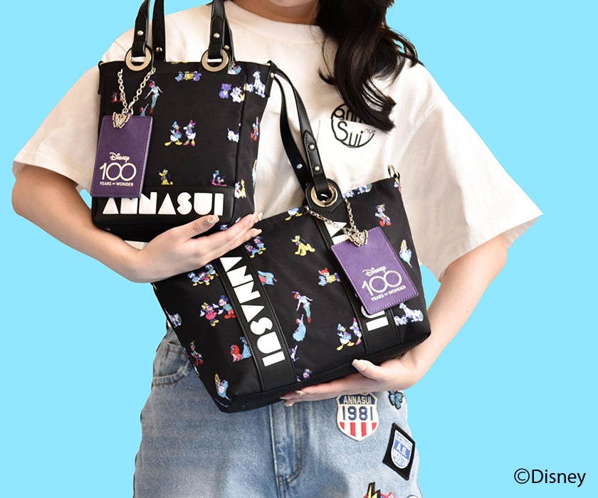 【ANNA SUI】Disney100をテーマにした商品を8/9(水)より限定店舗で発売いたします。のサブ画像4