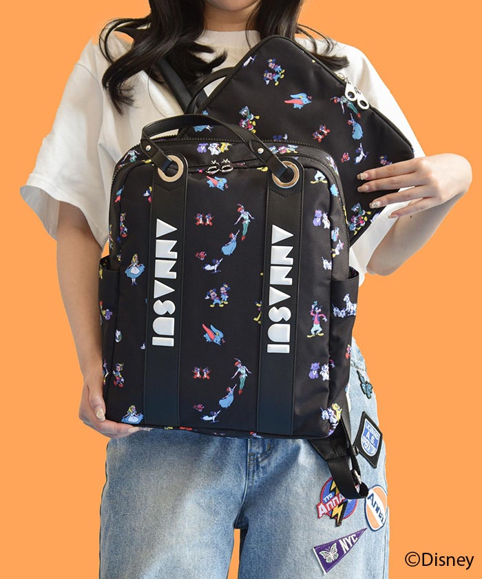 【ANNA SUI】Disney100をテーマにした商品を8/9(水)より限定店舗で発売いたします。のサブ画像5