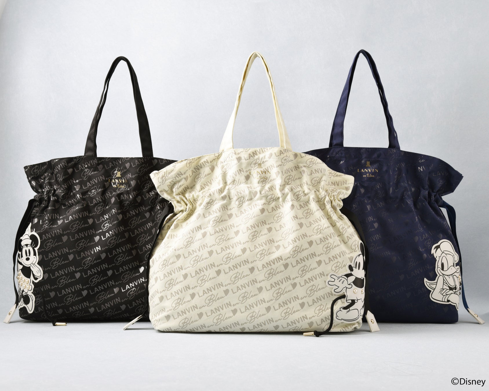 【LANVIN en Bleu】Disneyキャラクターをモチーフにした商品が8/9(水)より限定店舗で発売いたします。のサブ画像1