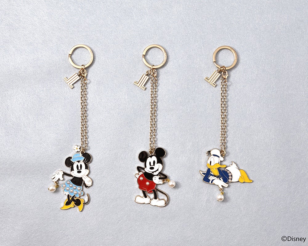 【LANVIN en Bleu】Disneyキャラクターをモチーフにした商品が8/9(水)より限定店舗で発売いたします。のサブ画像2